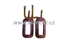 Stator startéru - Bosch 2004115006