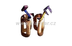 Stator startéru - Magneti Marelli 74893931