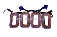 Stator startéru - Magneti Marelli 74894121