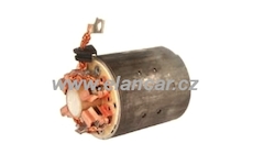 Stator startéru s držákem uhlíků - Bosch 6033AD0209