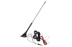 Střešní anténa 60° AM-FM, DAB aktivní, 67518