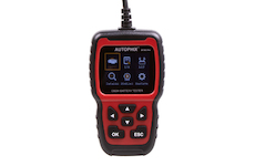 Tester akumulátorů, univerzální autodiagnostika Autophix BT300PRO, 35801OBD