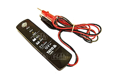 Tester autobaterií a alternátoru digitální 12V YATO YT-83101