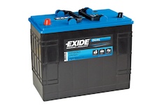 Trakční baterie EXIDE Dual 12V 142Ah ER650