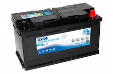 Trakční baterie EXIDE Dual AGM 12V 95Ah EP800