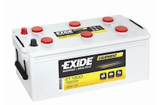 Trakční baterie EXIDE EQUIPMENT 12V 180Ah ET1300