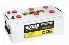 Trakční baterie EXIDE EQUIPMENT 12V 230Ah ET1600