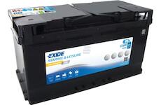 Trakční baterie EXIDE EQUIPMENT AGM 12V 95Ah 800Wh (EQ800), 850A CCA