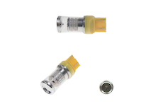 TURBO LED T20 (7443) oranžová, 12 - 24V, 48W, 95T-T20-48W01O