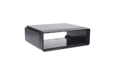 Univerzální box s otvorem DIN, vnější rozměry v67 x š204 x hl164mm, 11062