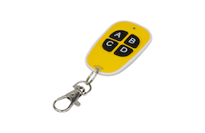 Univerzální dálkový ovladač 433 MHz, SE622