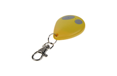 Univerzální dálkový ovladač Cobra žlutý, SE567YL