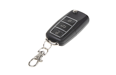 Univerzální dálkový ovladač s frekvencí 433,92 MHz, černý, SE591BL