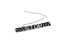 Univerzální LED blinkr, brzdové světlo pro motocykly, LED-STOP