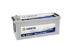 Varta Pro Motive Blue 12V,140Ah, 800A, K8, 640400080