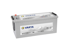 Varta Pro Motive Silver 12V,180Ah, 1000A, M18, 680 108 100