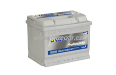 Varta Professional DC 12V 60Ah, LFD60, 930 060 056