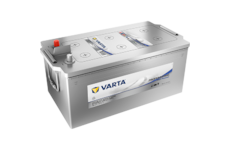 Varta Professional Dual purpose EFB 12V 240Ah, LED240, 930 240 120