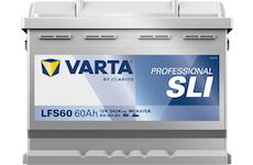 Varta Professional SLI LFS60 930060054K312 12V 60Ah 540A