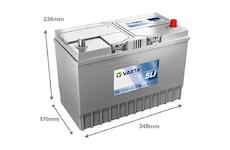 Varta Promotive SLI I9 620047078K182 12V 120Ah 780A