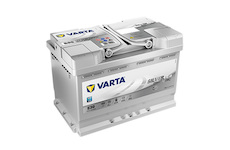 Varta Silver Dynamic START-STOP - AGM E39 12V 70Ah 570901076