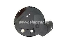 Víko alternátoru - Bosch 1125500525