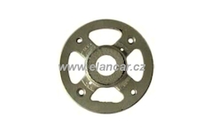 Víko alternátoru - Bosch 1125883046