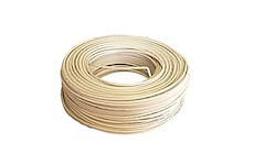 Vodič CYA H05V-K 0.5mm bílá - balení 100m