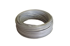 Vodič CYA H05V-K 0.5mm šedá - balení 100m