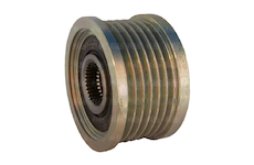 Volnoběžná řemenice alternátoru Denso 101210-0160