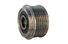 Volnoběžná řemenice alternátoru Ford (4M5T-10300-CC)