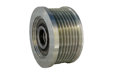 Volnoběžná řemenice alternátoru Mitsubishi A3TJ0781 (pro Honda / Mazda)