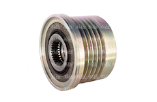 Volnoběžná řemenice alternátoru Renault / Nissan (8200086130)