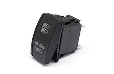 Vypínač kolébkový - OFF ROAD světla OFF-ON 1pol.250V/20A