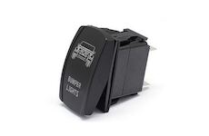 Vypínač kolébkový - světla v nárazníku OFF-ON 1pol.250V/20A