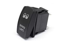 Vypínač kolébkový - zpětná světla OFF-ON 1pol.250V/20A