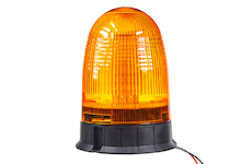 x LED maják, 12-24V, oranžový, 80x SMD5050, ECE R10, STM WL55FIX