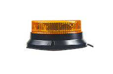 x PROFI LED maják 12-24V 12x3W oranžový, 74x170mm, ECE R65, STM 911-16F