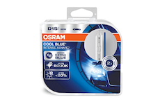 Xenonová výbojka D1S Osram Xenarc Cool Blue Intense +20% 12V 35W PK32d-2 2ks