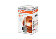 Xenonová výbojka D2R Osram Xenarc Original 85V 35W P32d-3 66250