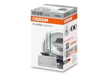 Xenonová výbojka D3S Osram Classic 12V 35W 66340CLC