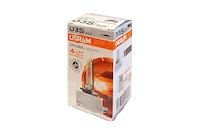 Xenonová výbojka D3S Osram Xenarc Original 12V+24V 35W PK32d-5