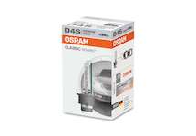 Xenonová výbojka D4S Osram Classic12V+24V 35W P32d-5 66440CLC