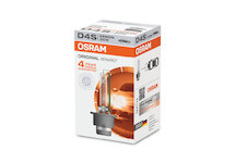 Xenonová výbojka D4S Osram Xenarc Original 42V 35W  P32d-5