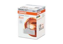 Xenonová výbojka D5S Osram Xenarc Original 25W PK32d-7 66540