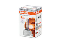 Xenonová výbojka D8S Osram Xenarc Original 42V 25W 66548