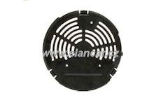 Zadní víko alternátoru - Bosch 1125500503