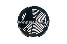Zadní víko alternátoru RC - Bosch 1125500641