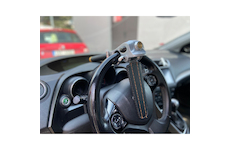 Zámek volantu s ochranou airbagu proti krádeži, STM 35956