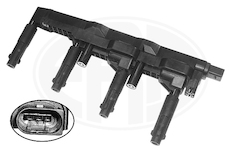 Zapalovací cívka Mercedes Vaneo 1.9 A0001501380 Bosch 0221503033